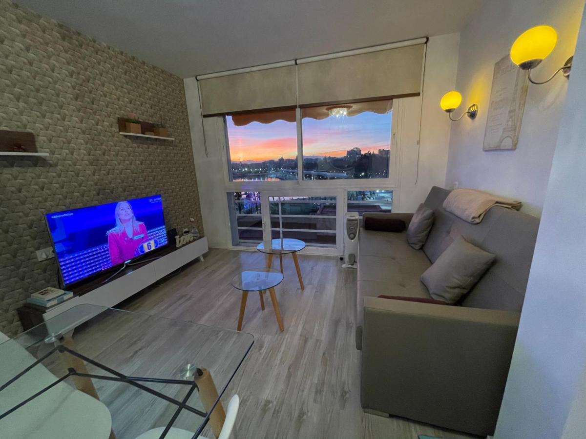 El Atardecer Skyline Romantic Views Málaga Exterior foto